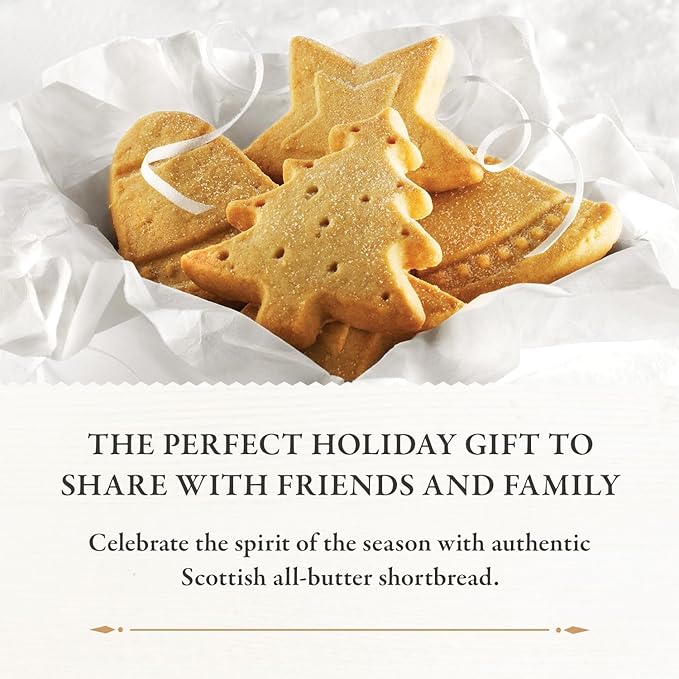 Festive Reindeer Tin