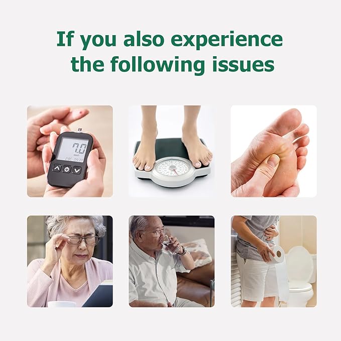 12 Bags Chicory & Gardenia Herbal Tea - Supports Blood Sugar, Digestion, Weight & Sleep, Natural Sugar-Free Blend, Vegan & Caffeine-Free (1 Pack)