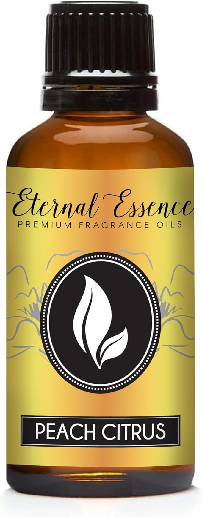 Eternal Essence Oils Peach Citrus 30ml Premium Fragrance Oil - for Candle, Soap Making, Aromatherapy, Diffusers, Home Care, & Humidifiers
