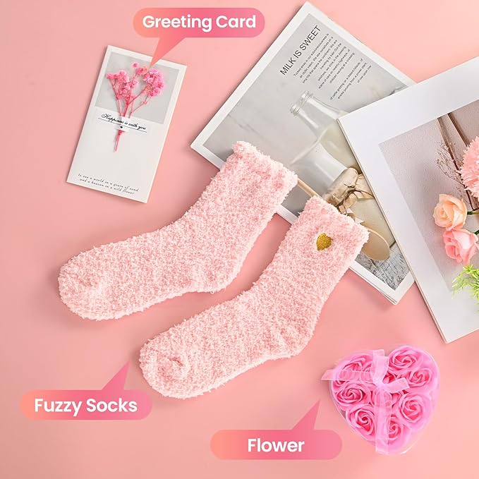 Happy Birthday Gifts for Women Mom Her Friend Sister Wife Grandma, Self Care Gifts Get Well Gifts Unique Relaxing Spa Gift Basket Set, Christmas Gifts for Women Mom Wife Grandma Friends Sister