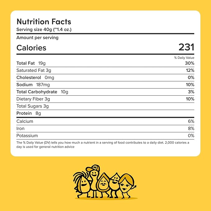 Nuts.com Mixed Nut Sampler – Variety Snack Box for Fall, Thanksgiving and Festive Gifts – 1.25Lb Gift Package Includes Pistachios, Peanuts, Hickory Smoked Almonds, Roasted and Salted Cashews