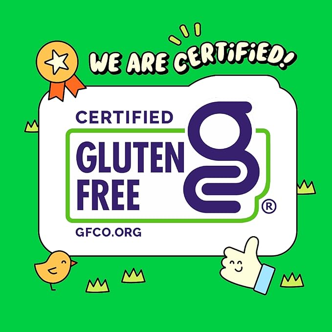 CauliPuffs - Corn, Rice, and Cauliflower Gluten Free Puffed Snack (15 X 0.75oz Bags, Honey BBQ)