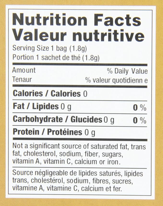 Imperial Organic Tea, Pu-Erh, 18 Tea Bags (Pack of 4)