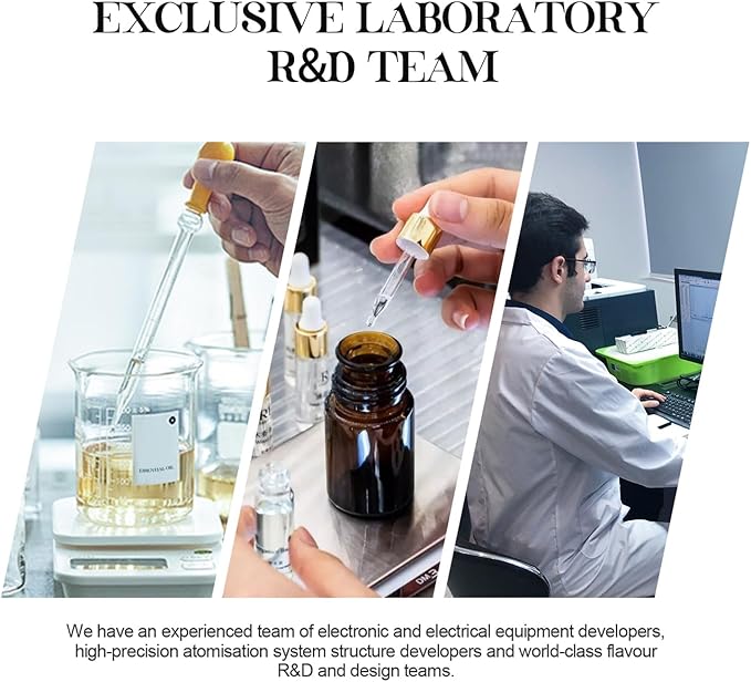 Premium Reed Diffuser Set - 8.8 oz (250 ml) Bedroom Bathroom Living Room Home Fragrance Products SANTAL33 Scent 1 Pack