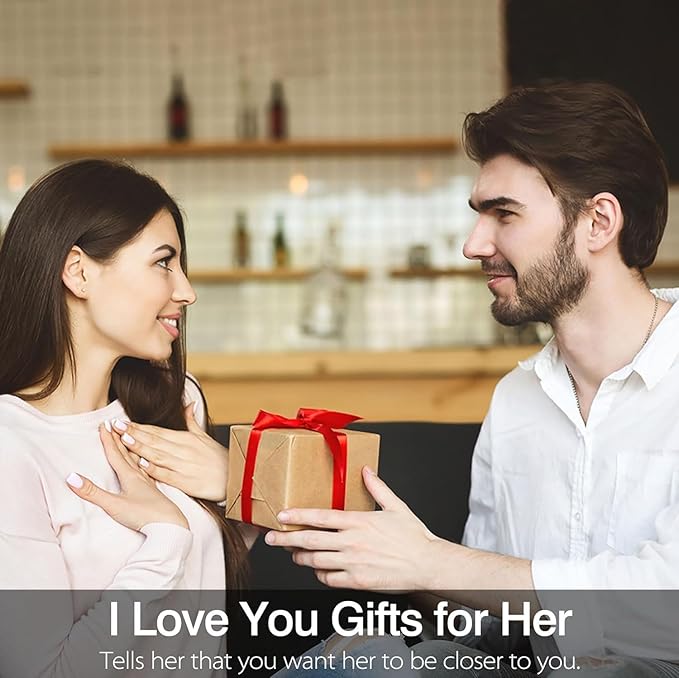 Gifts for Women Candle,Valentine's Day Gift Scented Candles, Mother's Day, Natural Soy Candle, 60 Hours Burn, Candles for Home Scented (Lavender)