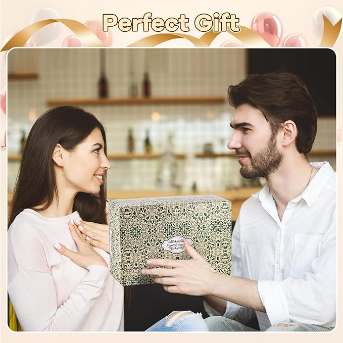 Scented Candle Set, 12 Pack Candles Gift for Home Scented, Aromatherapy Candle Gift, 2.5 oz Long Lasting Soy Candles for Men, Women, Friends Birthday, Mother's Day, Valentine Bath SPA