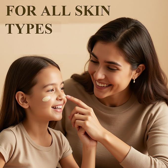 Tallow and Honey Balm - 120 ML Organic Grass-Fed Beef Balm - Deeply Moisturizing Body Cream - Beef Tallow for Face Body Lotion for Dry & Sensitive Skin