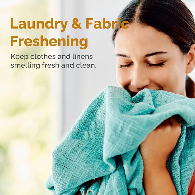 Gardenia Fragrance Oil 2 Oz, Natural Scent Oil for Home Essential Oils Diffuser, Candle Making, Soap Making, DIY Body Oils, Perfume, Body Mist, Spray - Floral Scent