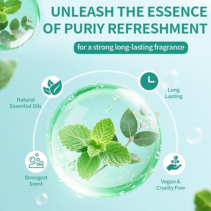 Shower Steamers Aromatherapy 15 Pack Christmas Stocking Stuffers for Teen Girls Women Men Organic Eucalyptus & Menthol Essential Oil, Spa Relaxing White Elephant Gifts, Travel Essentials Aromatherapy