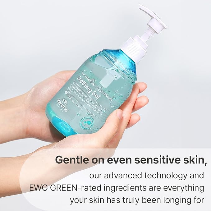 Centella Asiatica Soothing gel