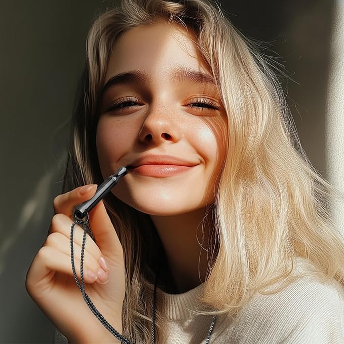 3 Packs of Plant-Based Crisp Mint Flavor Cores | 5.5mm x 30mm | Break Habits Naturally | Fits Standard Necklace Diffusers | 9 Total Cores