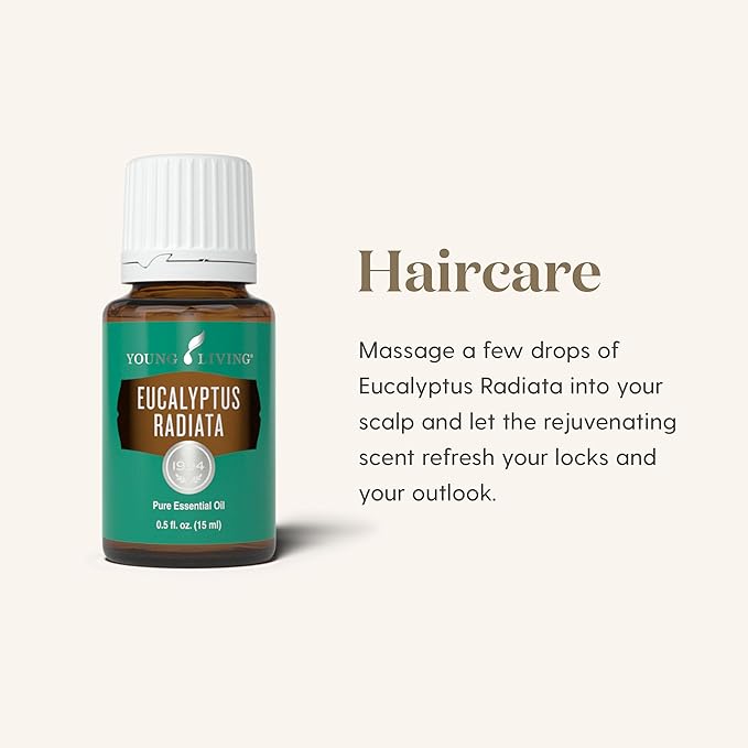 Eucalyptus Radiata Essential Oil 15ml by Young Living Essential Oils