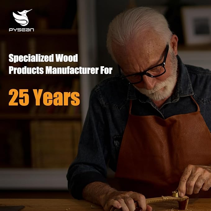 6 in 1 Wood Therapy Massage Tool Set for Body Sculpting Massage, Lymphatic Drainage and Muscle Pain Relief, Cellulite Sculpting Multi-Functional Massager