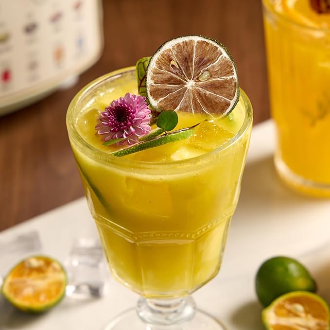 Haomly Dehydrated Lime Slice Wheels |5.3oz/150g|100% Natural Dried Lime Slices|Dehydrated Fruit For Cocktails,Garnishing, Cooking, Baking, Fruit Tea Drinks,Wreath Making,Crafts | No Added Sugar| No Additive