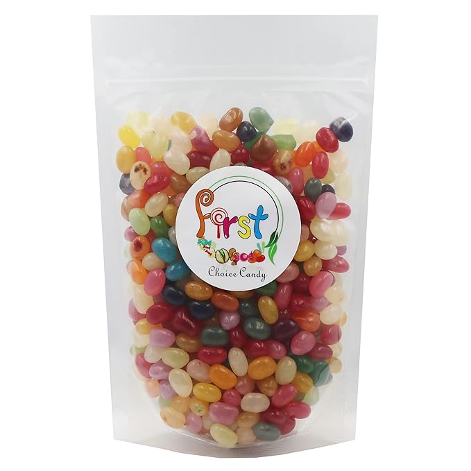 FirstChoiceCandy Variety Flavors Jelly Beans (Assorted 36 Flavors, 2 Pound)