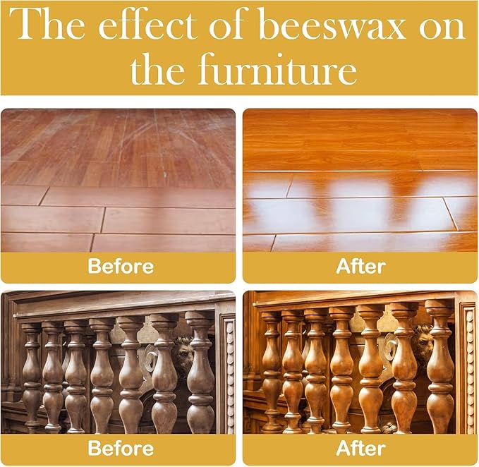 5LB Beeswax Pellets Beeswax for Candle Making Beeswax Pellets for Skin Beeswax Beads Beeswax Bulk Beeswax for Lotion Making for DIY and Craft Project