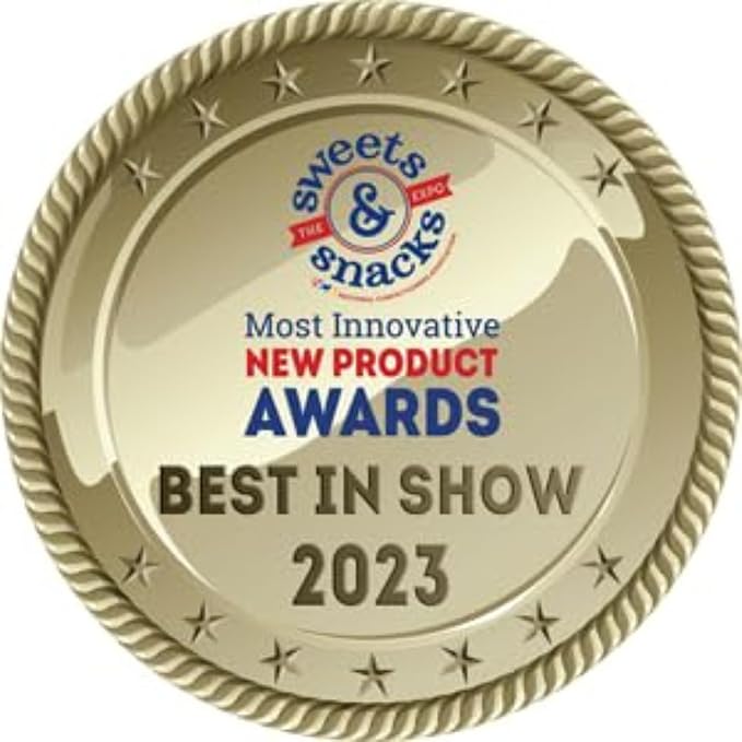 Chunk Nibbles Apple Cinnamon Snack Clusters - Award-Winning Blend with Real Apples, Pretzels & Corn Squares - Cozy Fall Flavor, Handcrafted - Gourmet Treat - 4.25oz Resealable Pouch (3 Pack)