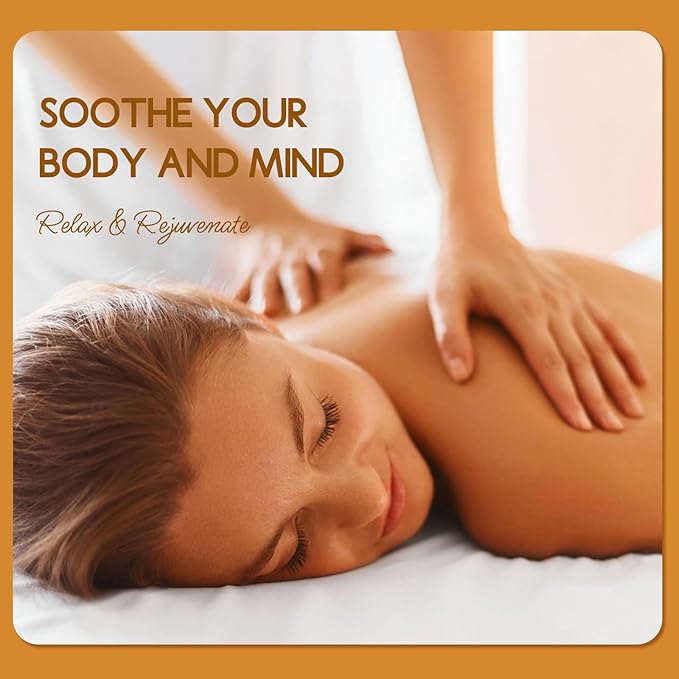 Chamomile Essential Oil, Pure Natural Chamomile Oil for Skin Body Hair Diffuser - 4 Oz