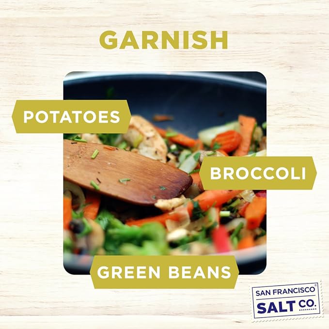 Fleur de Sel de Guérande - 2 lb. Bag French Sea Salt by San Francisco Salt Company