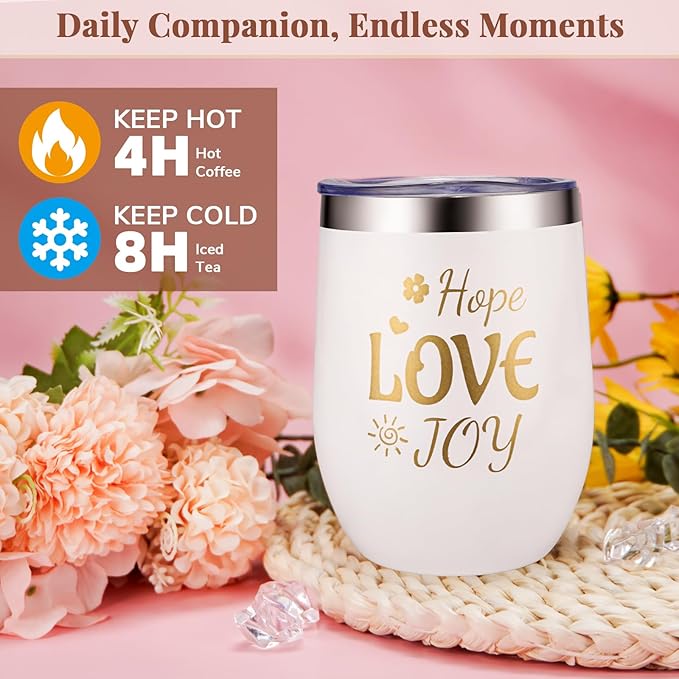 Birthday Gifts for Women - Unique Self-Care Gift Baskets for Mom, Sister, Friend, Coworker & Bestie | Thoughtful Care Package, Friendship Gifts for Her, Wife, Grandma (Mothers Day Gifts)