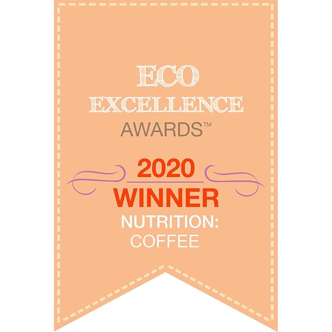 Teeccino French Roast Herbal Tea - Rich & Roasted Herbal Tea That’s Caffeine Free & Prebiotic for Natural Energy, Coffee Alternative, 10 Tea Bags