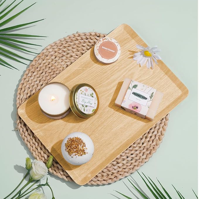 Get Well Soon Self Care Package Box, Birthday Gifts for Women Mom Her Friend Sister Grandma, Sending Hug Spa Gift Baskets, Christmas,Thinking of You Inspirational Gift for New Mom Best Friend Birthday