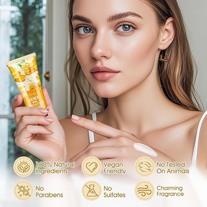 84 Pack Hand Cream Gifts Set for Women, Bulk Hand Lotion for Birthday Gifts for Women, Bridesmaid Gifts, Thank You Gifts, Mini Moisturizing Hand Lotion Travel Size for Dry Cracked Hands