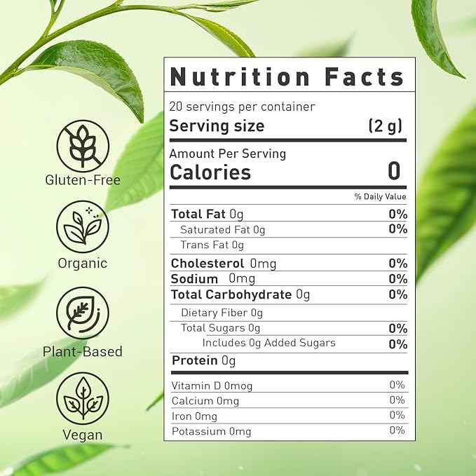 ANBA Artichoke Tea Bags 20 Count | Naturally Caffeine-Free | Pure & Handpicked Herbal Infusion | No Sugar Added | Refreshing Floral Taste| ISO HACCP Certified