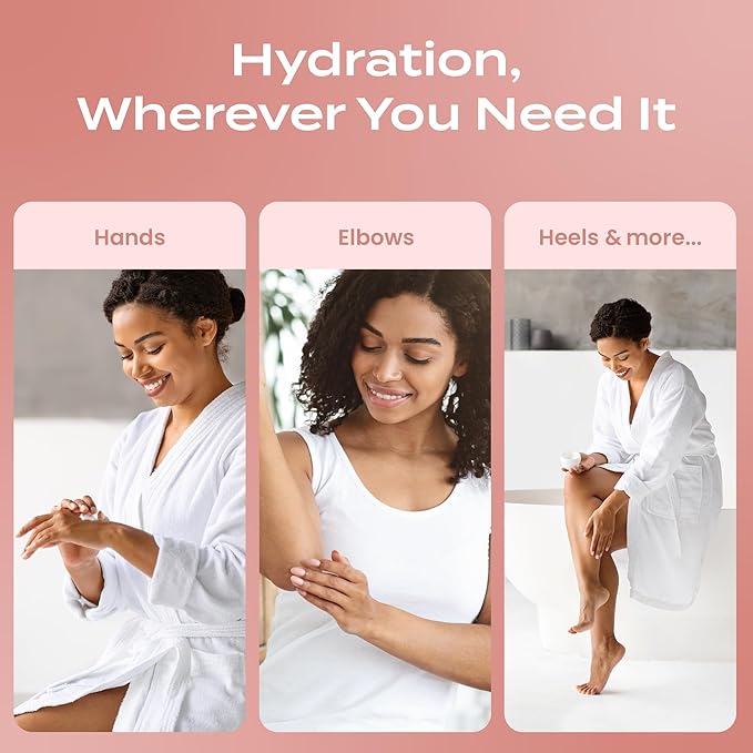 Body Restore Grass Fed Whipped Beef Tallow for Dry Skin, Face - Manuka Honey, Jojoba Oil, Christmas Stocking Stuffers, White Elephant, Birthday Gifts for Women, Men, Travel Essentials - Citrus