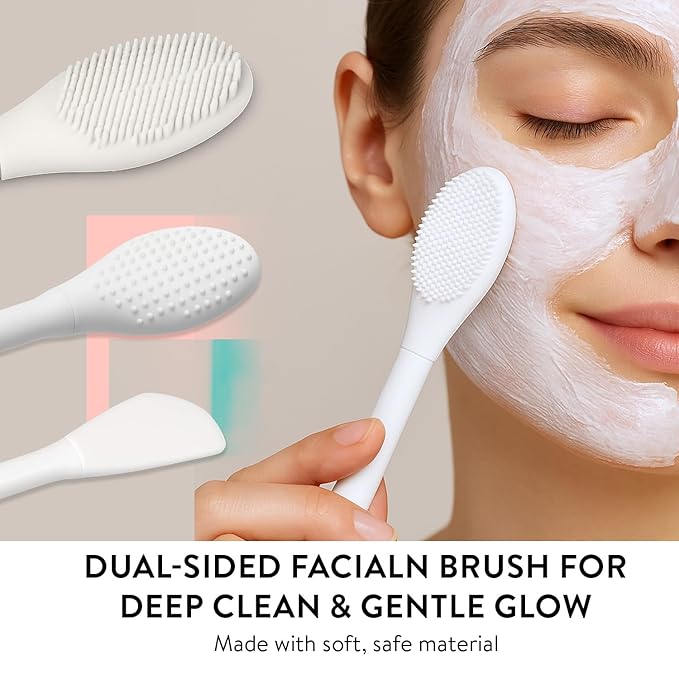 Cozy Vanilla Gift Sets for Women, 8 Piece Bath and Body Care with Bubble Bath, Relaxing Spa Gifts for Mom or Friend, Self Care Gift Basket Set Includes Body Scrub, Hand Cream, Soap for Birthdays