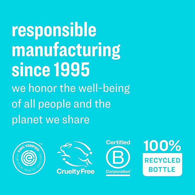 Everyone 2-in-1 Lotion for Hands/Body, 8 ounce (Pack of 2) Unscented made for Men and Women