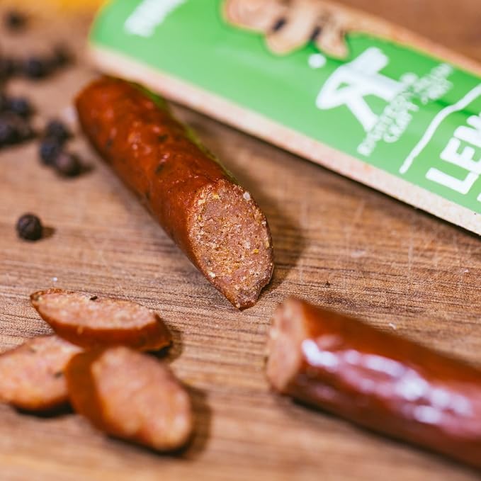 Righteous Felon Meat Sticks | 100% Turkey Sticks | Gluten Free & Keto Meat Sticks | Low Sugar & High Protein Turkey Sticks | Healthy Snack for Adults | Jerky Gifts for Men | Lemon Pepper, 24 Pack