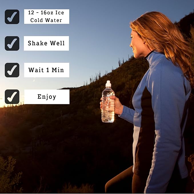 Bobelo Self Carbonating Hydration Drink | Lavender Lemonade 15 Count | Low Calorie, Electrolytes Powder Packets Drink Mix | Sparkling Water & Soda Alternative | Keto Friendly | Water Enhancer Sugar Free