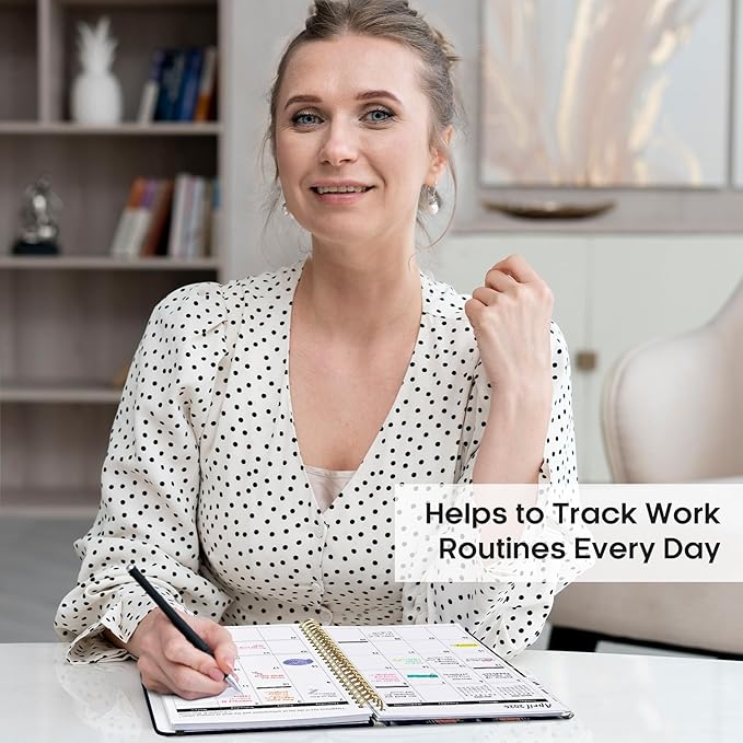 2026 Planner, Monthly and Weekly Calendar Planner for Women, January 2026 - December 2026, Hardcover Pretty 2026 Agenda Planner Book with Tabs, Spiral Bound, Perfect for School Office Home Supplies, 6.3" x 8.5" - Butterfly Tapestry