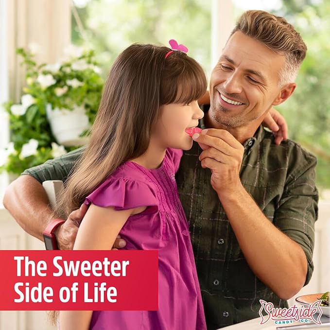 CANDY VARIETY PACK - 2 Lbs Assorted Classic Mix - Bulk Care Package - Office Assortment - Gift Box for Birthday Party, Kids, College Students & Adults (2 lbs)