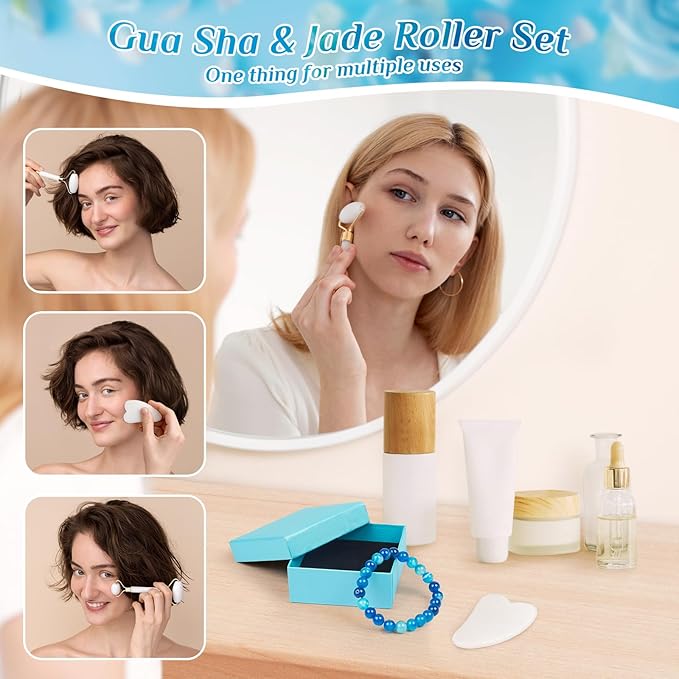 Birthday Pamper Gifts for Women, Get Well Soon Gifts Package, Self Care Wellbeing Relaxing Care Package, Birthday Gift Basket for Women, Sister, Friend, Wife, Girlfriend, Mothers Day Gifts