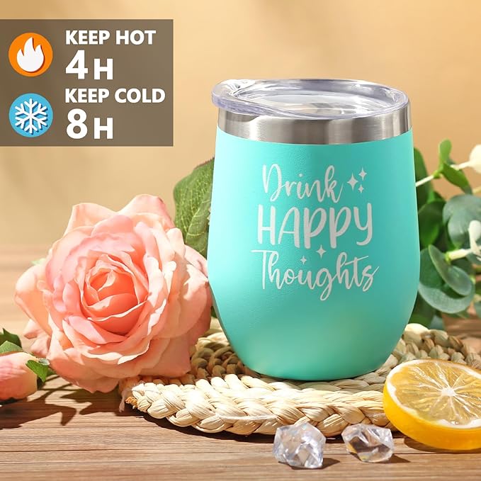 Birthday Gifts for Women, Self Care Gifts Get Well Soon Gifts Basket for Women, Ocean Relaxing Spa Gifts Care Package w/Luxury Blanket, Unique Gifts for Mom Mother Her Wife Girlfriend Friend Sister