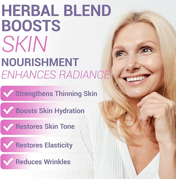 Estriol Cream for Women, Organic Balancing Cream for Women Natural Moisturizing Protection, Fast Relief from Itchy, Burning & Sensitive Skin Discomfort - 3.53oz