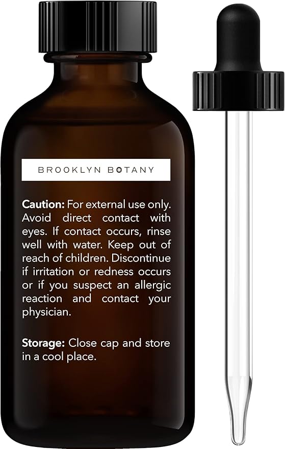 Brooklyn Botany Sweet Orange Essential Oil - 100% Pure and Natural - Premium Grade Oil with Dropper - for Aromatherapy and Diffuser - 1 Fl Oz