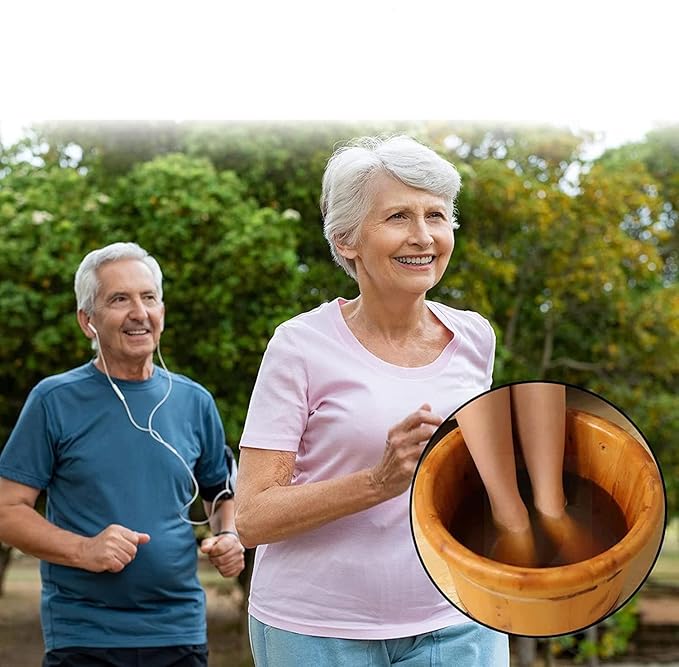 20Pcs Herbal Cleansing Foot Soak Beads，Body Foot Soak, Foot Cleaning Soak Beads, Home Herbal Foot Massage Beads(2Pack/20 Pcs)