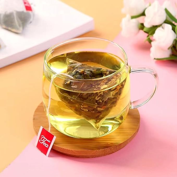 Eilin YHT Chinese Osmanthus Oolong Tea Bags 3 GRams x 50 Counts