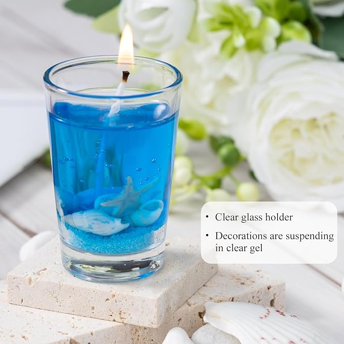 Ocean Gifts Self Care Package for Women, Ocean Spa Gifts for Sea Turtle Lovers, Coastal Beach Theme Relaxing Spa Bath Basket for Her Sister Friends Mom Thinking of You Birthday Christmas