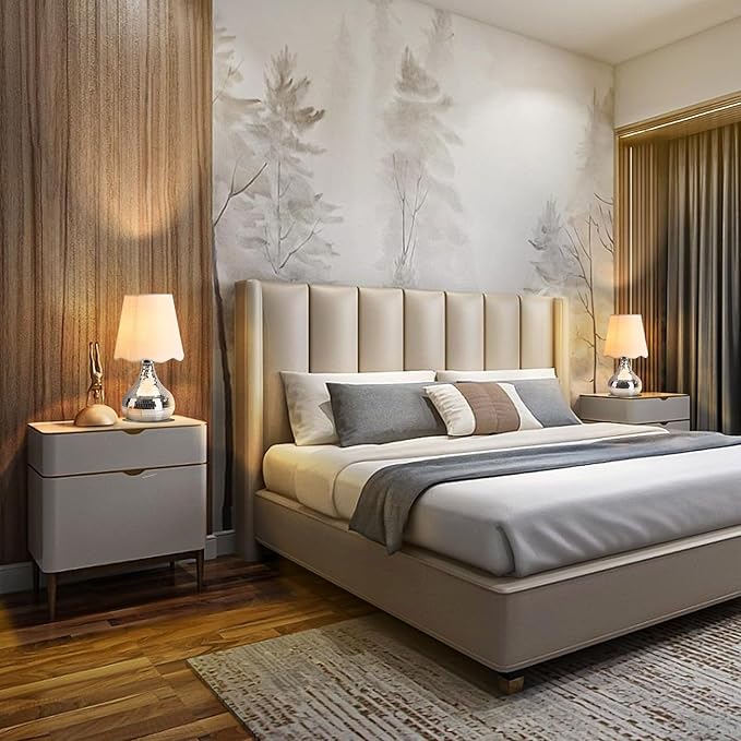 Disco Small Table Lamp for Bedroom, Funky Lamp Ball Lamps for Kitchen Counter, Mini Morden Table Lamps for Small Spaces, Small Funky Table Lamp for Nightstand Desk Lamp, Living Room