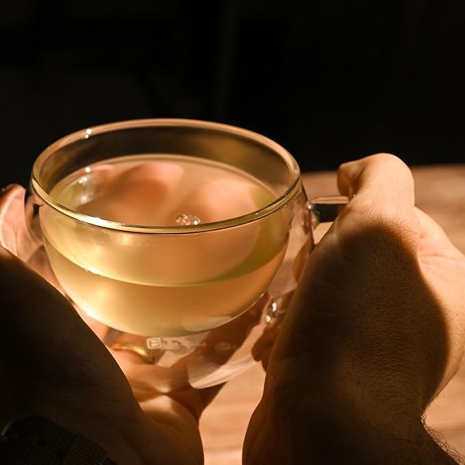 Organic Positively Botanicals Company, Ginger Root, Herbal Tea Loose Leaf Botanical, 4 Ounce