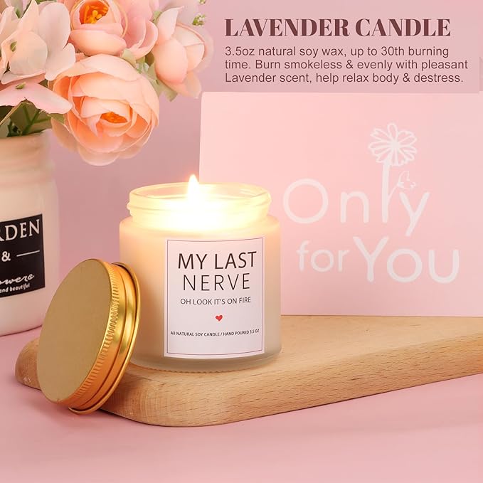 Gift Baskets for Women, Gifts for Women, Mom, Wife, Girlfriend, Sister, Her - Happy Birthday, Christmas, Valentine's Day, Mothers Day Gifts (Pink)