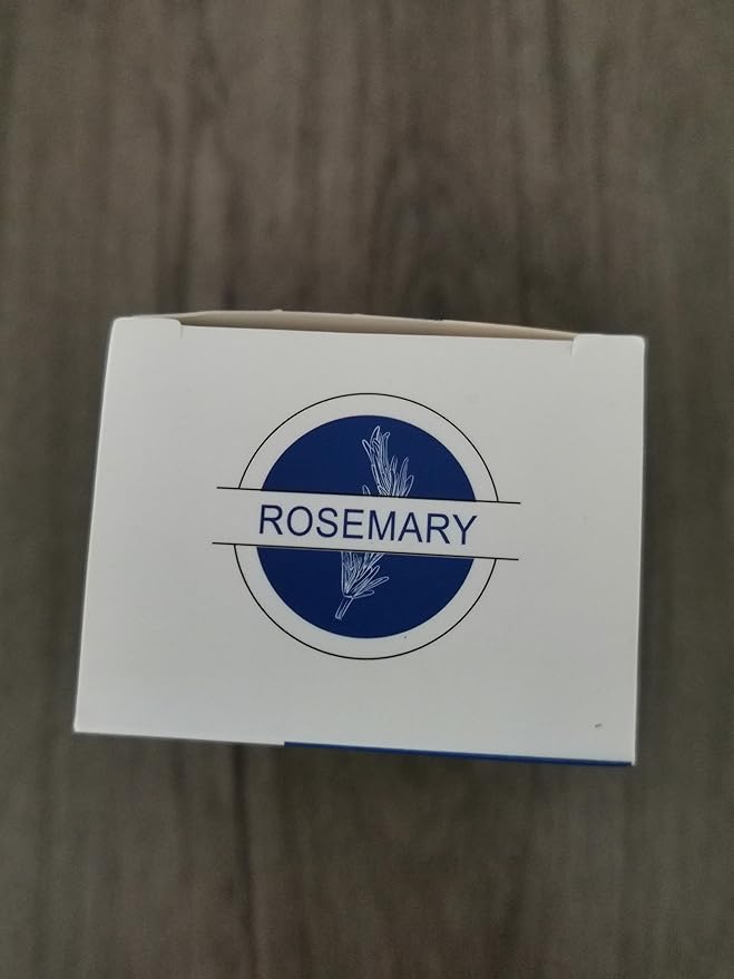 HIQILI Essential Oil for Diffuser (3.38 Fl Oz (Pack of 1), Rosemary)