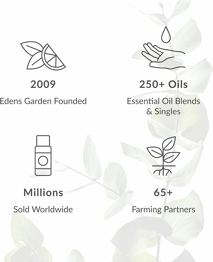 Edens Garden Nerolina Essential Oil- 100% Pure Premium Grade, Undiluted, Natural, Therapeutic, Aromatherapy, The Best for Diffuser, Skin, Candle, Laundry 30 ml (1 fl oz)