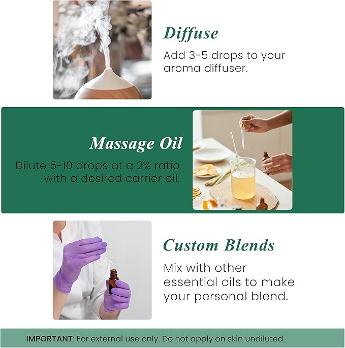 Handcraft Blends Eucalyptus Essential Oil – 1 Fl Oz – 100% Pure and Natural – Premium Grade Essential Oil for Diffuser and Aromatherapy, Skin, Massage, Candle and Soap Making Fragrance