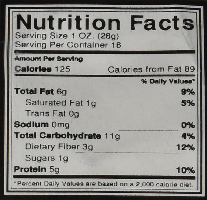 Gerbs Original Seed n' Honey Granola, 2 LBS. - Top 14 Food Allergy Free & Non GMO - Keto Safe - Made in Rhode Island …