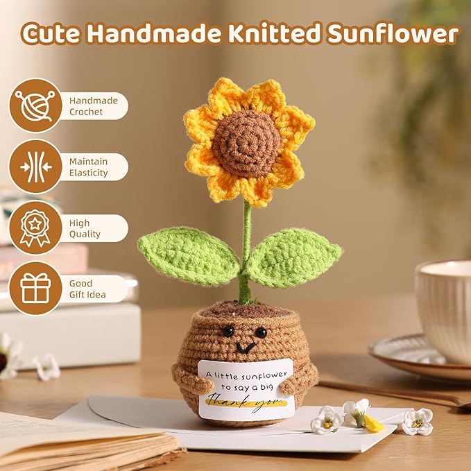 EXTALOW Thank You Gifts for Women,10PCS Teacher Appreciation Gifts,Birthday Gift Basket,Employee Appreciation Gift for Coworkers WomenTeachers Friends Mom Her Boss Nurse Secretary with Thanks Cards